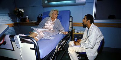 poster de la série Une histoire de comédienne