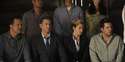 poster de la série Complètement babas