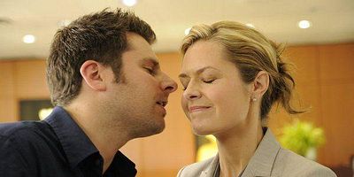 poster de la série Juste cause