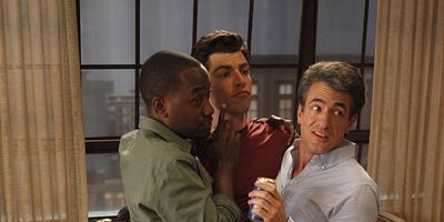 poster de la série Un week-end normal