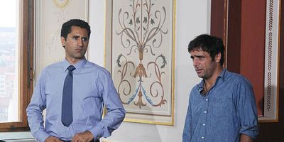 poster de la série Face-à-face mortel