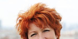 poster de la série La morte invisible