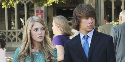 poster de la série A Wolf In Sheep's Clothing