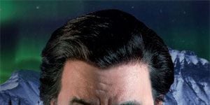 poster de la série Le baptême