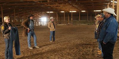 poster de la série Retour au travail