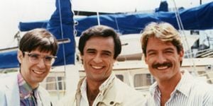 poster de la série Wipe Out