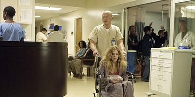 poster de la série La trainée sans culotte