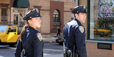 poster de la série Premiers faux pas