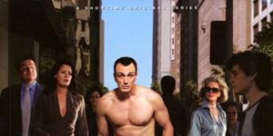 poster de la série Partir, revenir