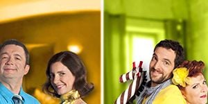 poster de la série Scènes de ménages entre amis