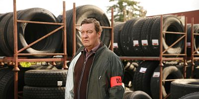 poster de la série L'affaire Chang