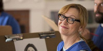 poster de la série Le retour de Simone