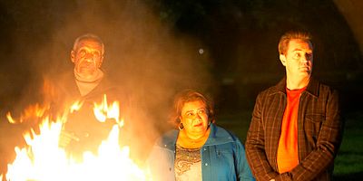 poster de la série Au revoir Janie