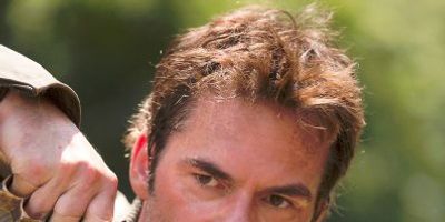 poster de la série La captive