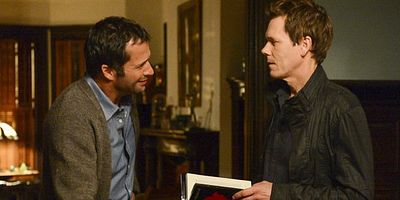 poster de la série Le palais hanté