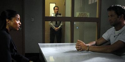 poster de la série La vallée de l'angoisse