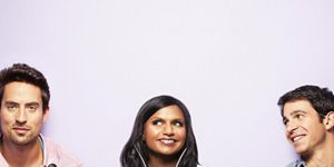 poster de la série La vérité sort de la bouche de Mindy