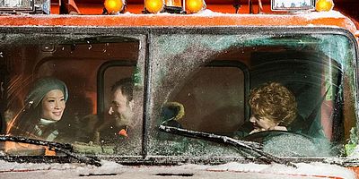 poster de la série Tempête sous un crâne