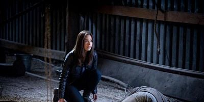 poster de la série Incontrôlable