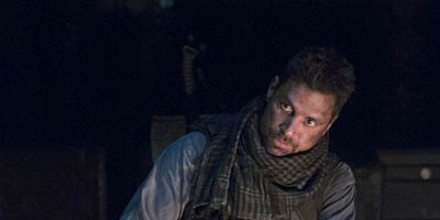 poster de la série Trahison