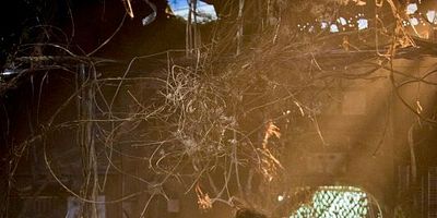 poster de la série Travail inachevé