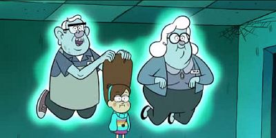 poster de la série Le zombie de ma soeur