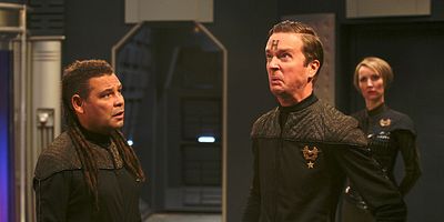 poster de la série Trojan