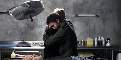 poster de la série La horde