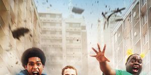 poster de la série La Hass