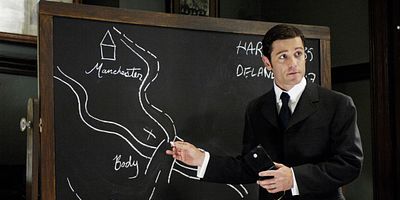 poster de la série Lâchez les chiens