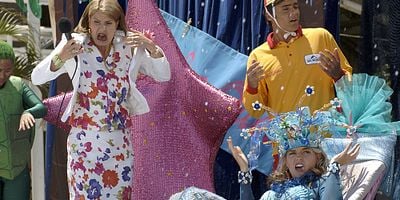 poster de la série La petite espionne