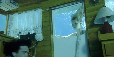 poster de la série Le naufrage