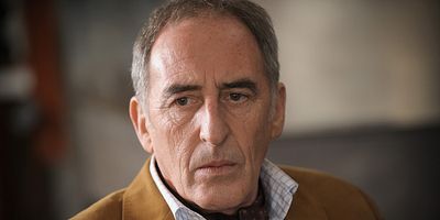 poster de la série Otages