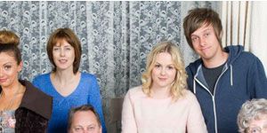 poster de la série Welcome Home