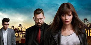 poster de la série Sex, Drugs, Rock 'N Roll