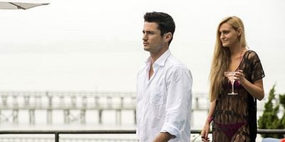 poster de la série Nothing's Free, Little Girl