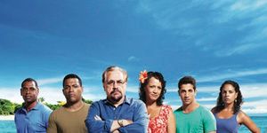 poster de la série The Proposition