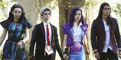 News Descendants 2 - AlloCiné
