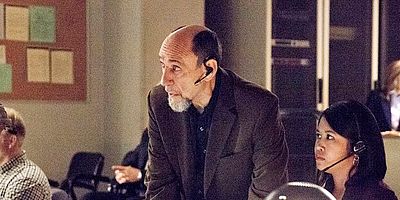 poster de la série Opération Téhéran