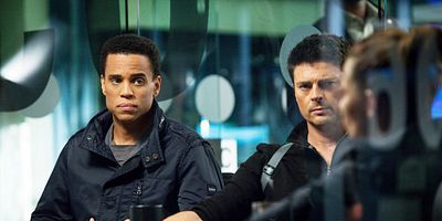 poster de la série Quand le coeur s'arrête