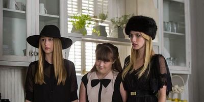 poster de la série Chasseur de sorcières