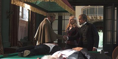 poster de la série Four Roses