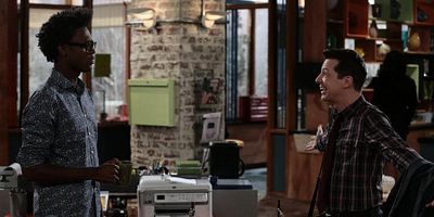 poster de la série Sean the Fabulous