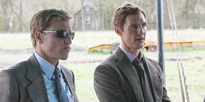 poster de la série La chambre forte