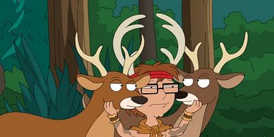 poster de la série Mon copain Francine