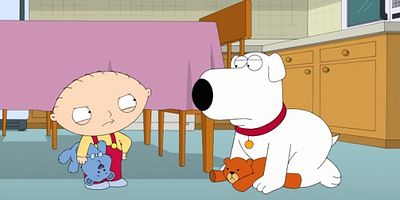 poster de la série Glenn en peine