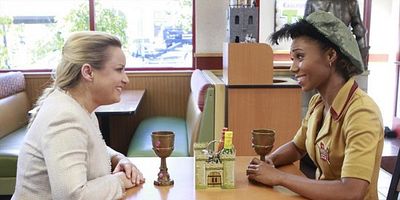 poster de la série La promotion de Jackie