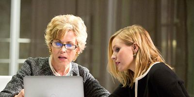 poster de la série Puissance mesurée