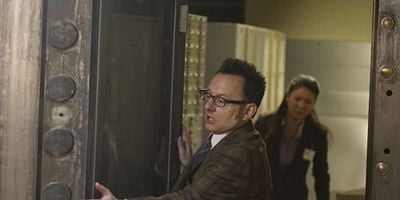 poster de la série Samaritain