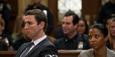 poster de la série Mauvais souvenirs